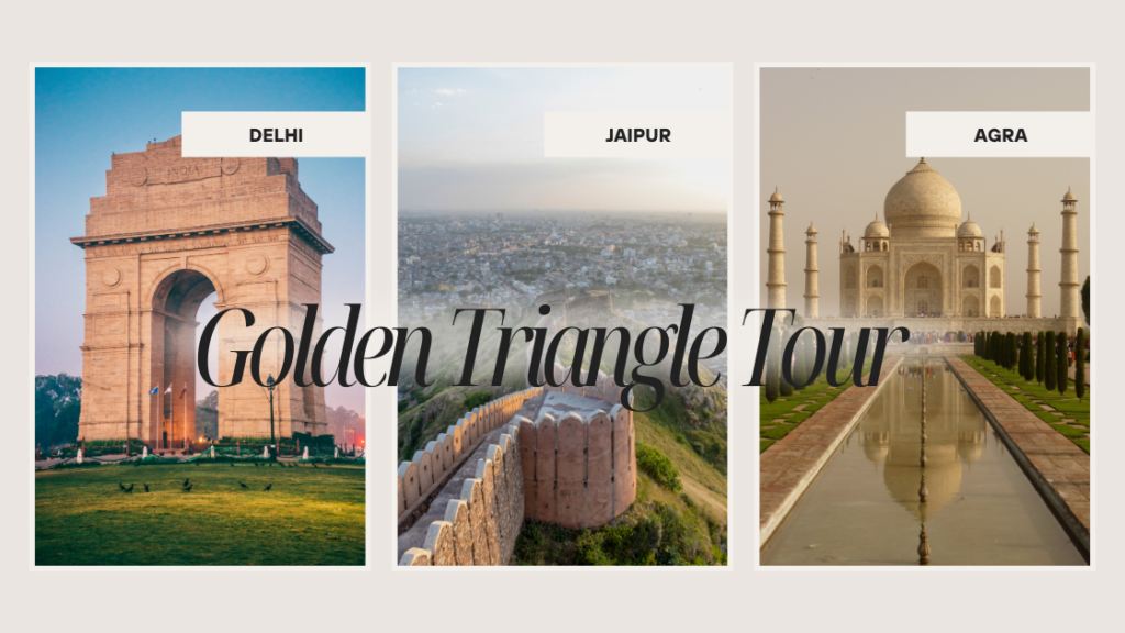 Golden Triangle Tour – 2 Days